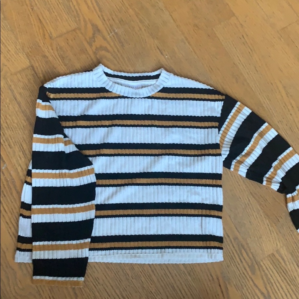 Topshop sweater